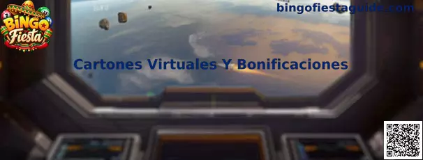 Cartones Virtuales Y Bonificaciones en Bingo Fiesta