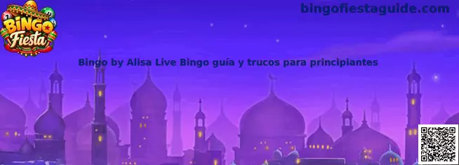 Guía para principiantes de Bingo by Alisa Live Bingo publicada por Bingo Fiesta