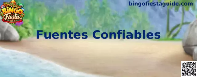 Fuentes Confiables de Bingo Fiesta
