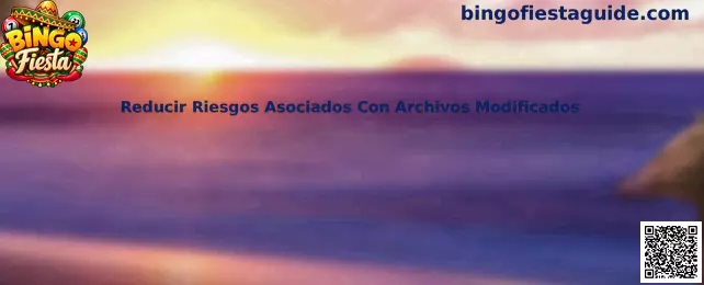 Guía de Bingo Fiesta para identificar archivos de juegos modificados y proteger la información personal