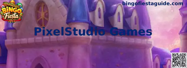 PixelStudio Games - Bingo Fiesta