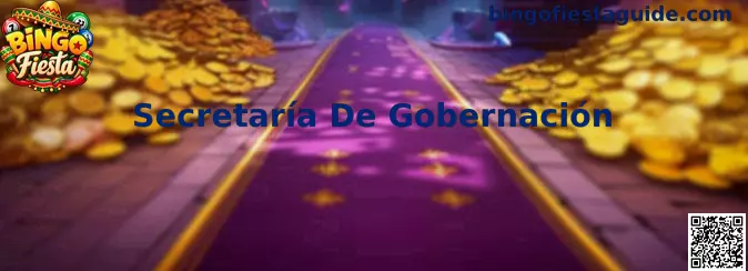 Secretaría De Gobernación