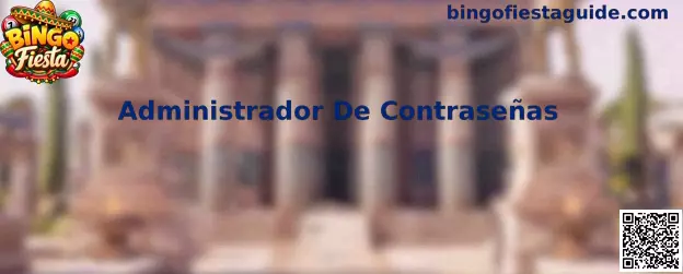 Administrador De Contraseñas Seguro