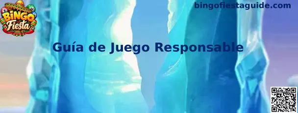 Guía de juego responsable de Bingo Fiesta