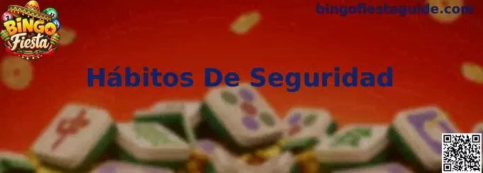 Hábitos de Seguridad y Protección en Plataformas de Juego Online