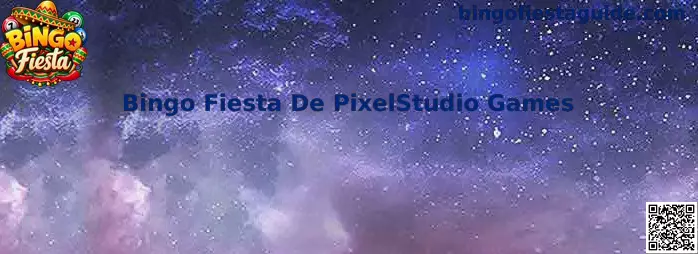 Imagen informativa del juego Bingo Fiesta De PixelStudio Games