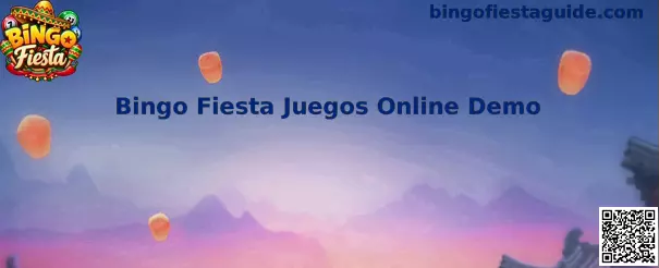 Bingo Fiesta Juegos Online Demo