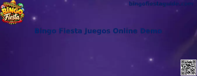 Experiencia de prueba de Bingo Fiesta Juegos Online Demo